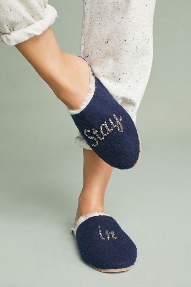 Stay In Slide Slippers #2