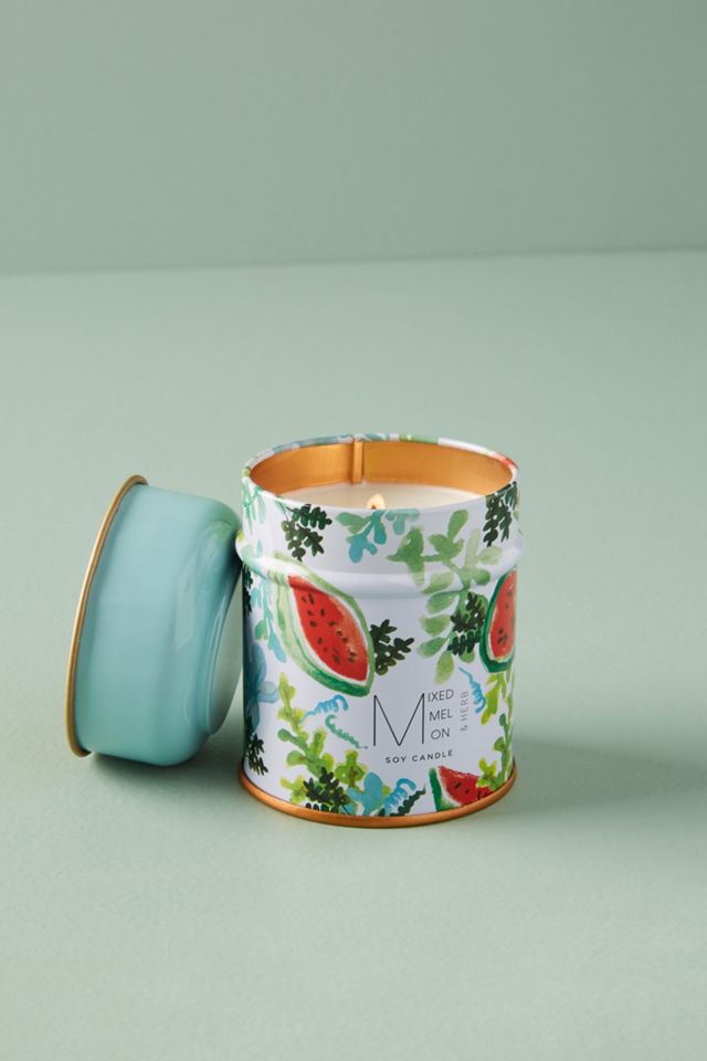 Garden Market Candle