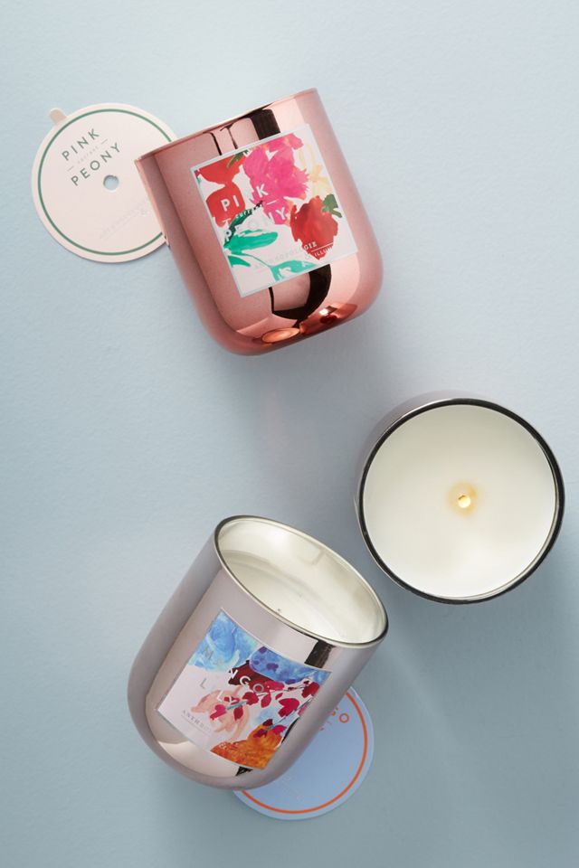 Petale et Bloom Jar Candle #1