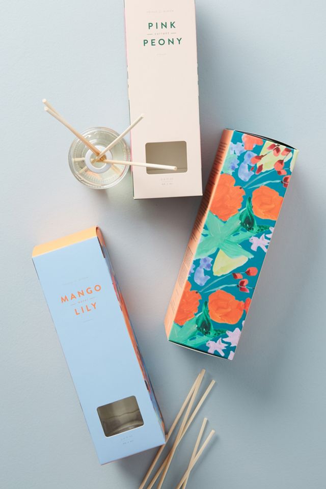 Petale et Bloom Diffuser #1