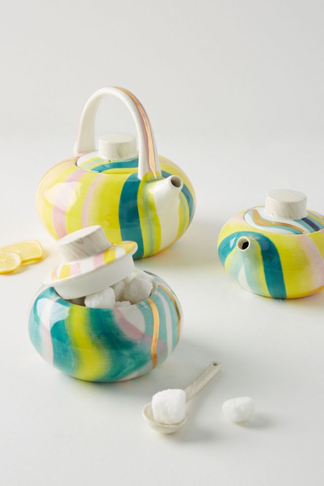 Artisa Teapot #2