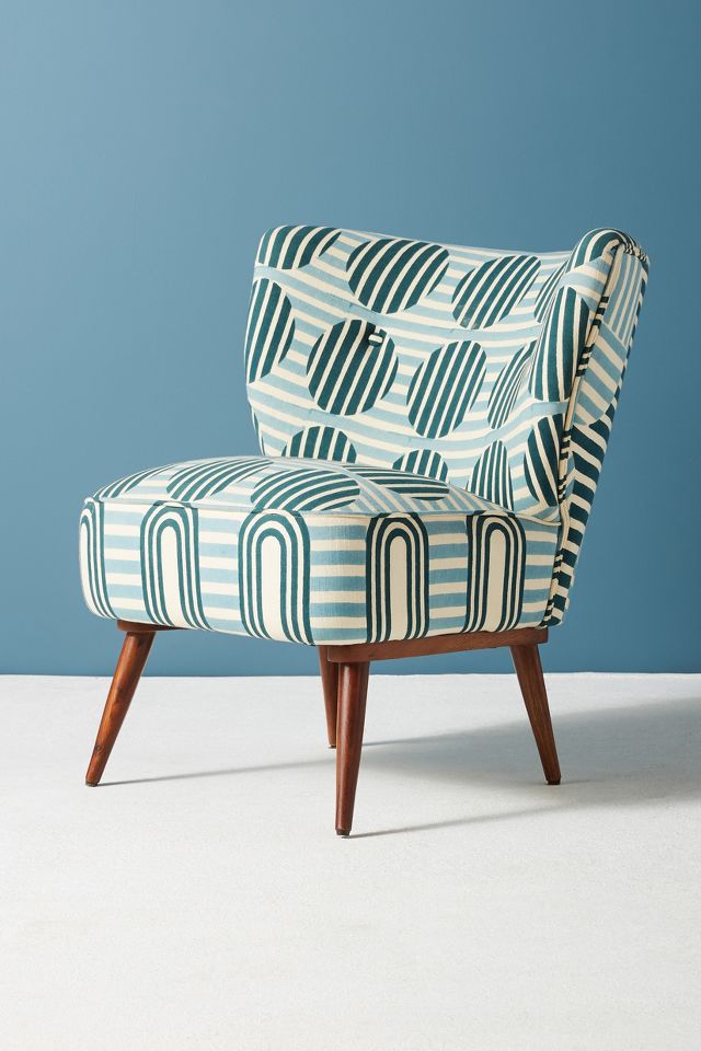 Ulla Petite Accent Chair