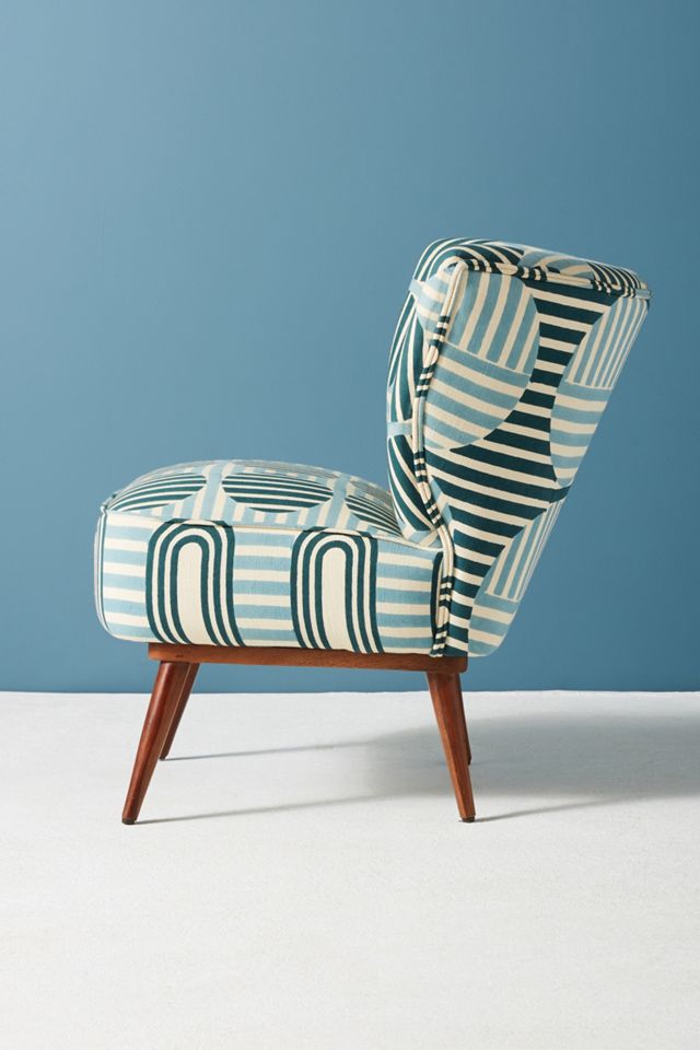 Ulla Petite Accent Chair #2