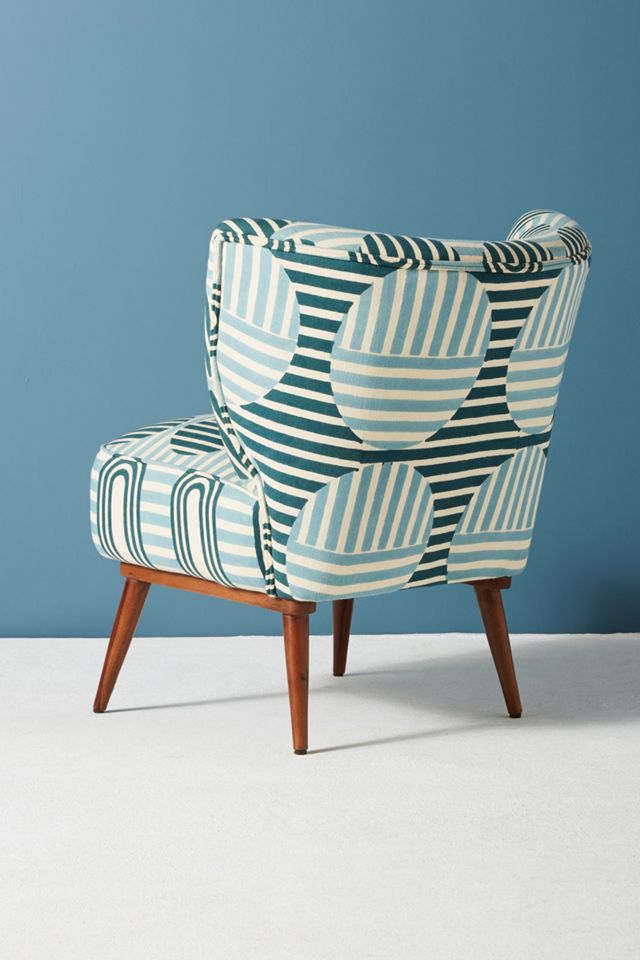 Ulla Petite Accent Chair #3