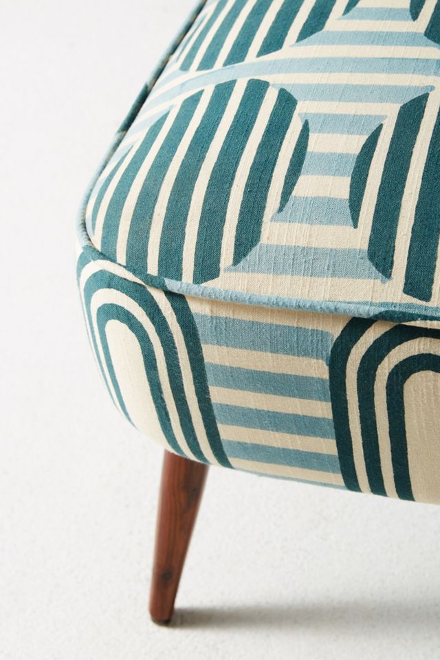 Ulla Petite Accent Chair #4