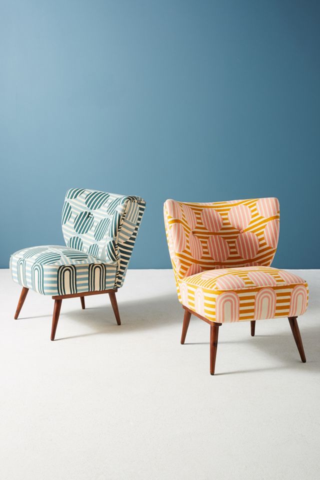 Ulla Petite Accent Chair #5