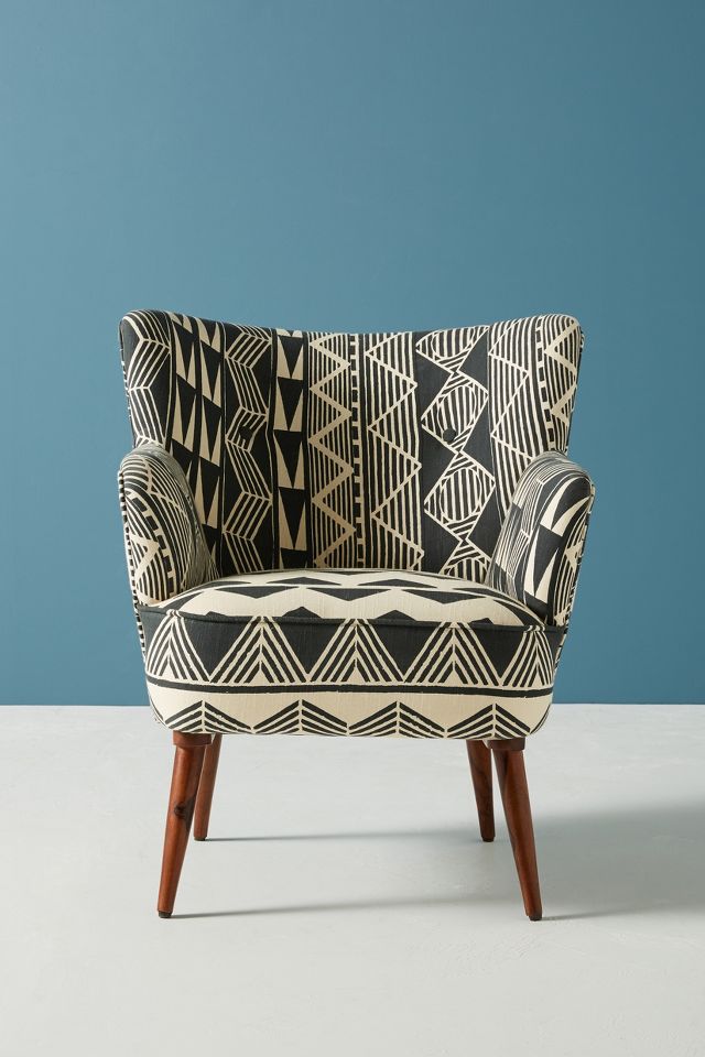 Ulla Petite Accent Armchair