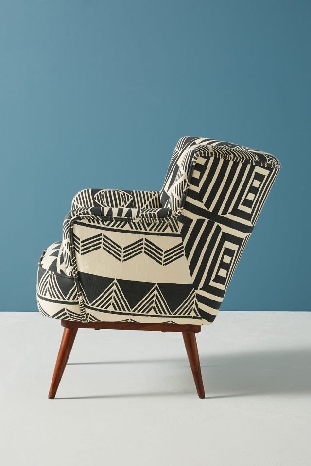 Ulla Petite Accent Armchair