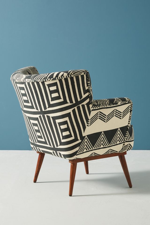 Ulla Petite Accent Armchair