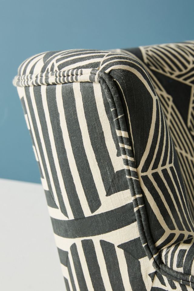 Ulla Petite Accent Armchair #5