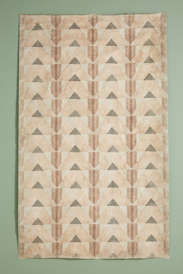 Descending Geo Tapestry #1