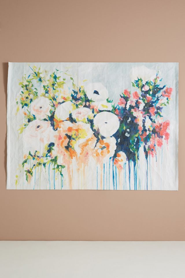 Zing And Swing Tapestry #1