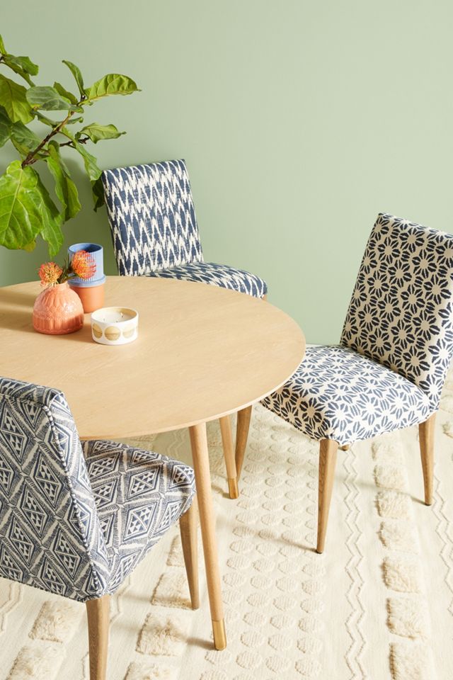 Ikat Tia Dining Chair #5
