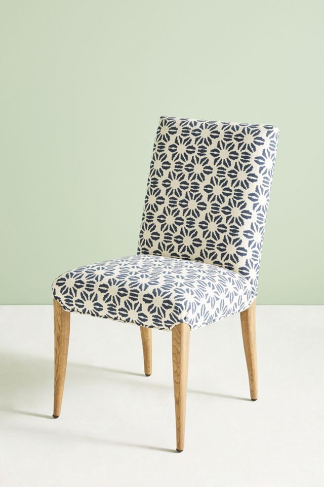 Ikat Tia Dining Chair #1