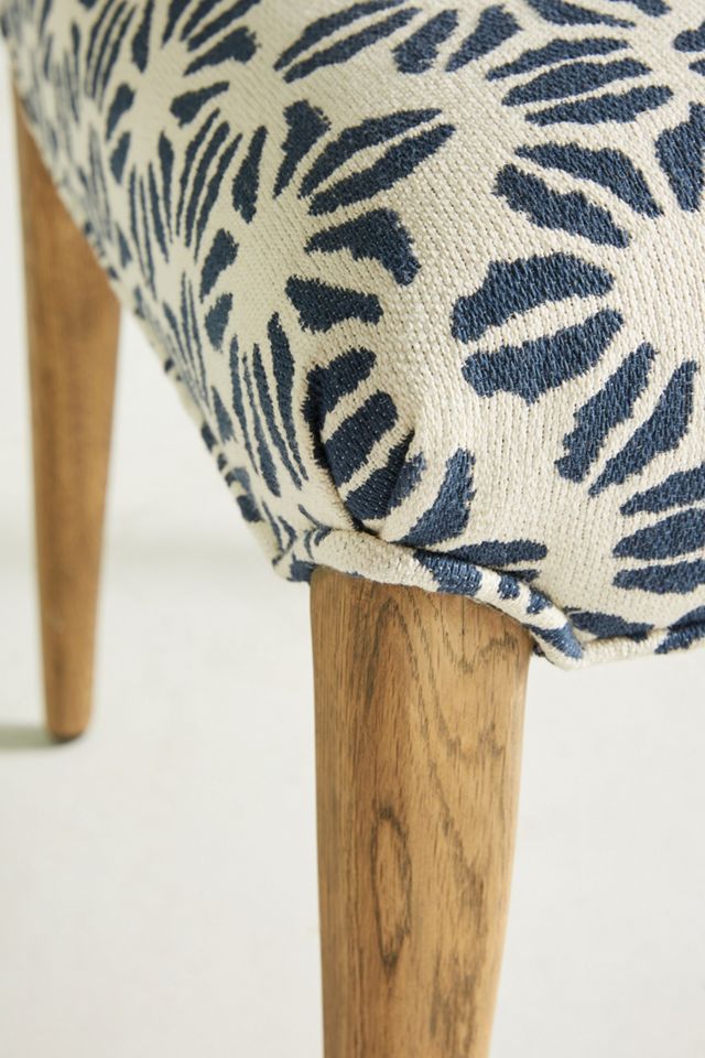 Ikat Tia Dining Chair #4