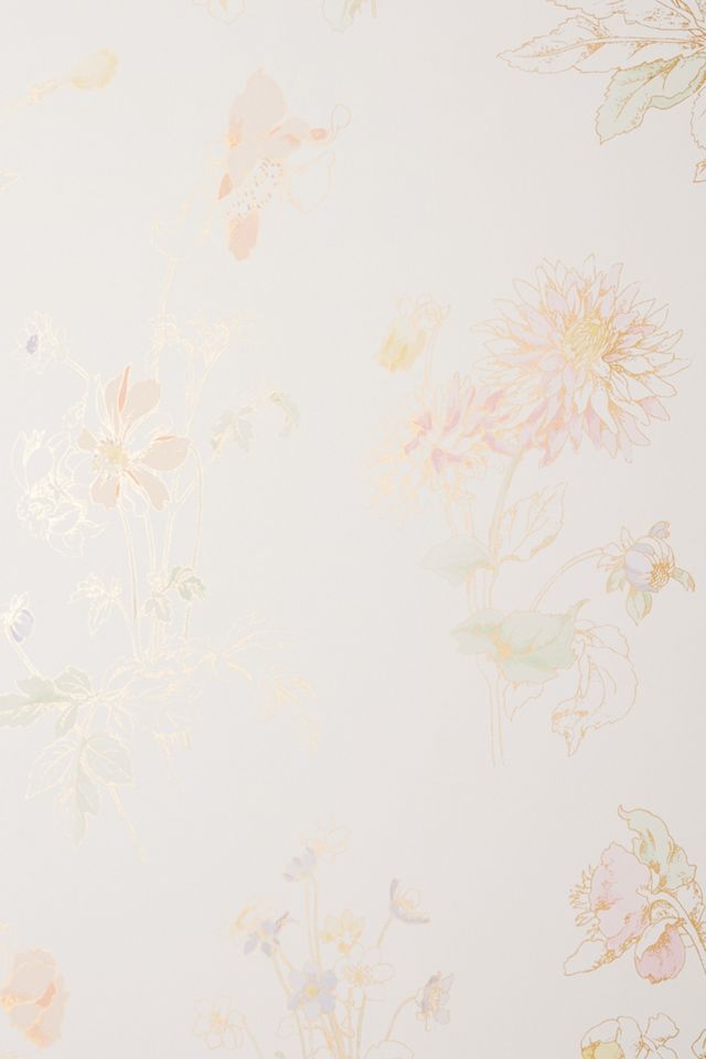 Meadow Bloom Wallpaper #2