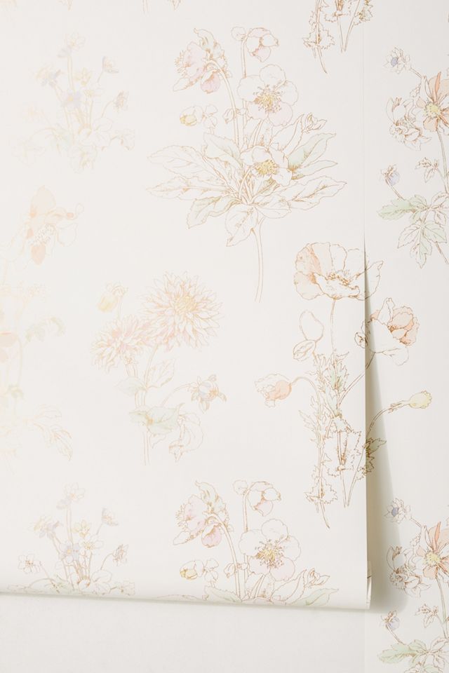 Meadow Bloom Wallpaper #3