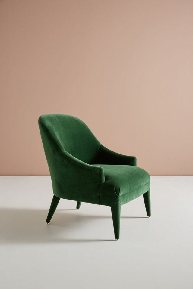 Amelia Accent Chair #1