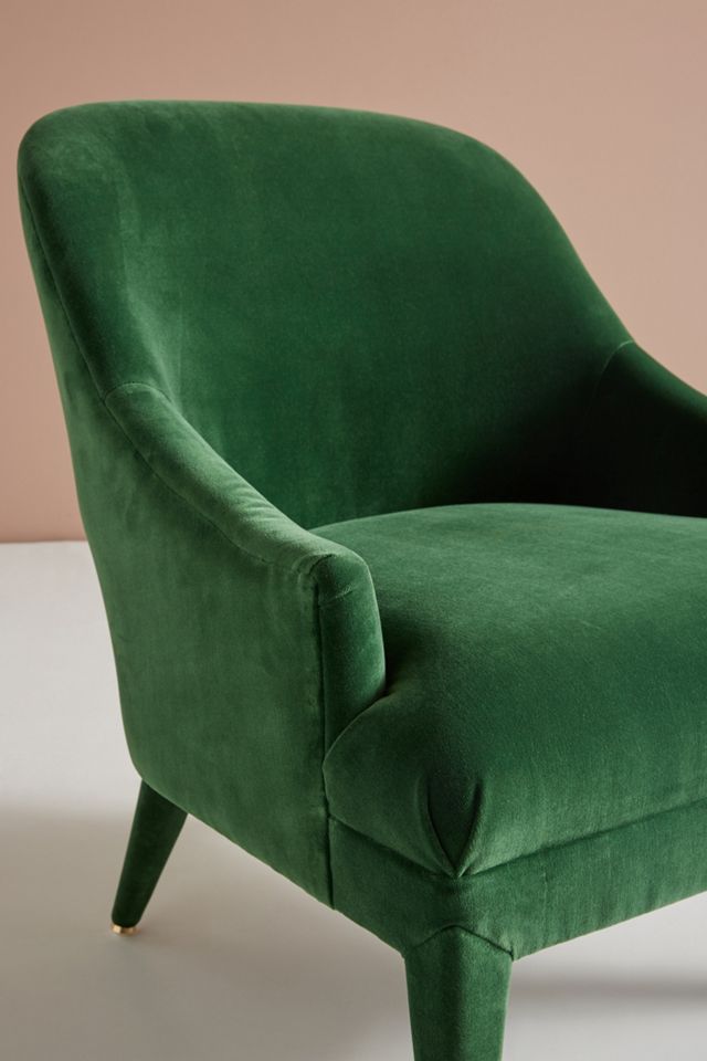 Amelia Accent Chair #4