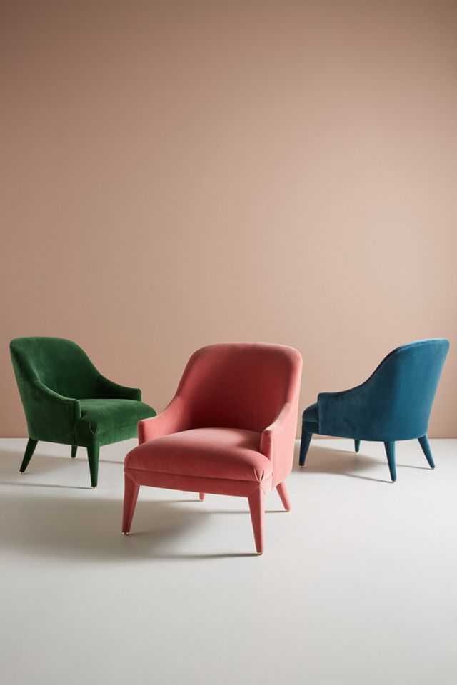 Amelia Accent Chair #7