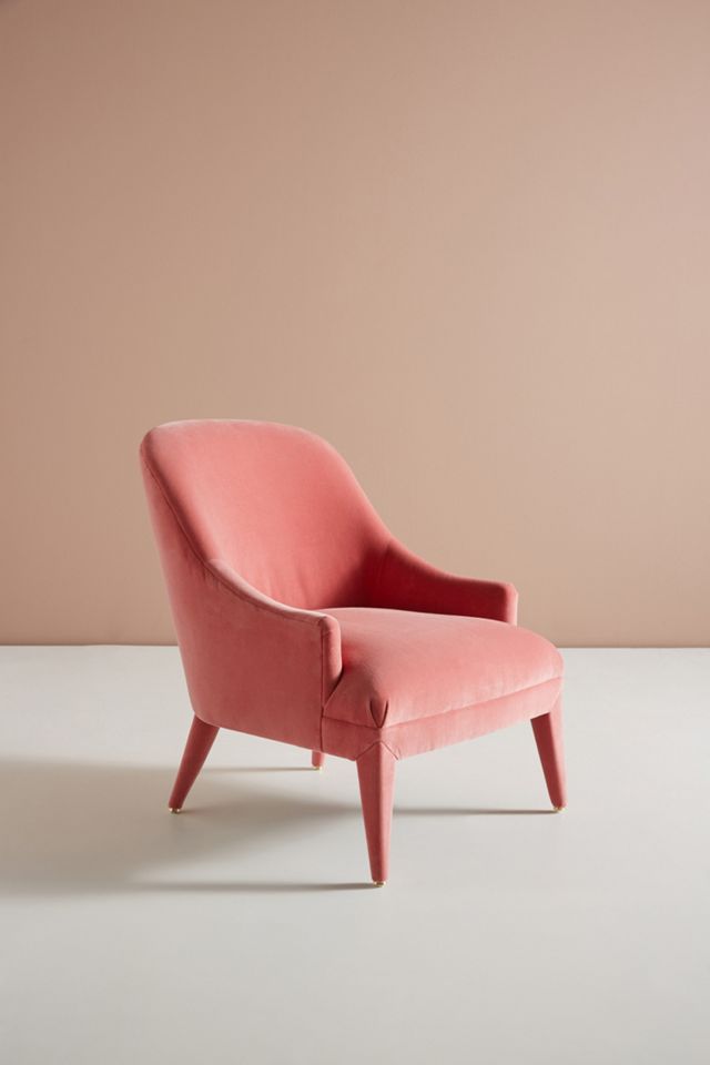 Amelia Accent Chair #1