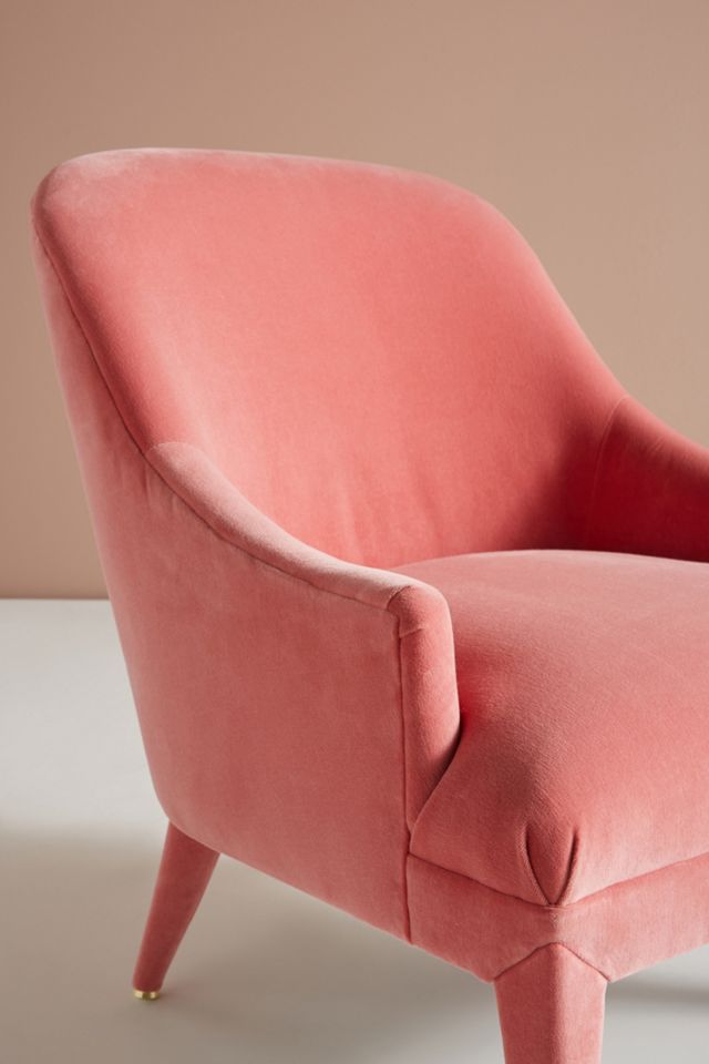 Amelia Accent Chair #4