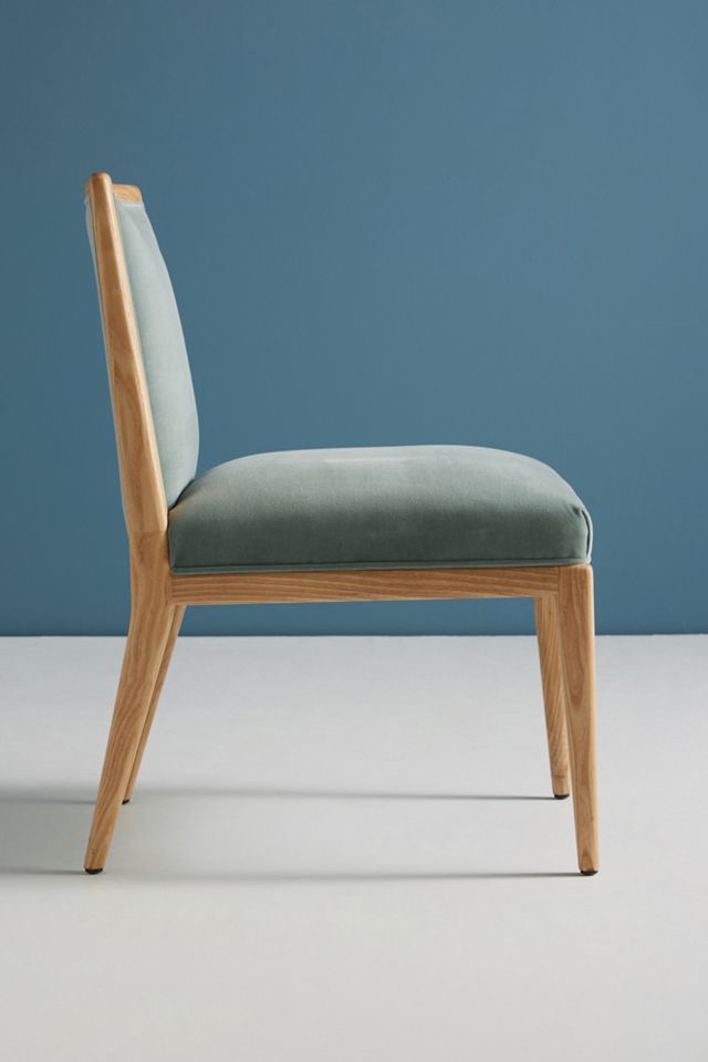 Velvet Mari Dining Chair #2