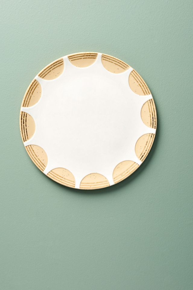 Ontario Dinner Plate #1