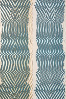 Homestead Striped Wallpaper