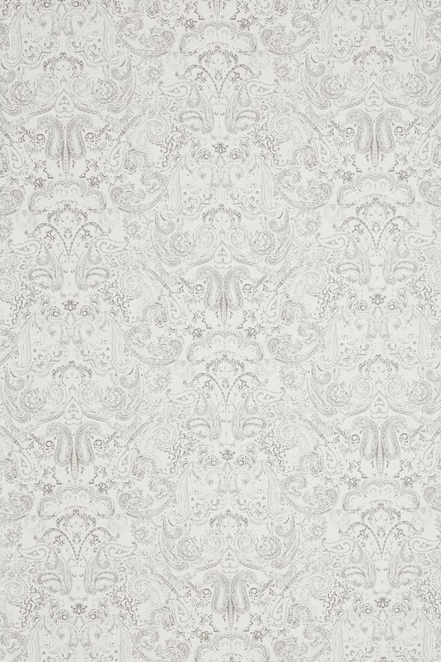 Distressed Paisley Wallpaper #2