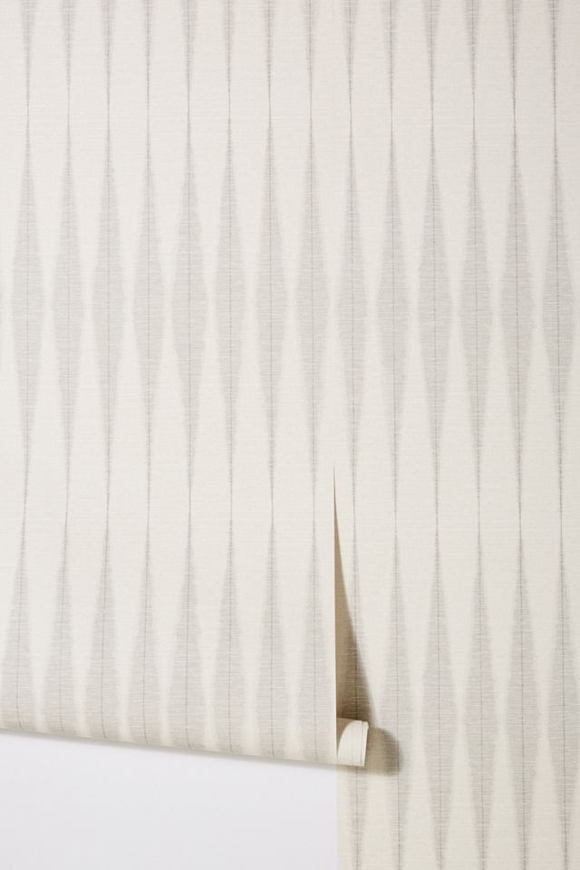 Magnolia Home Handloom Striped Wallpaper #3