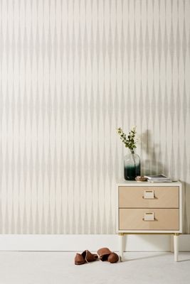 Magnolia Home Handloom Striped Wallpaper