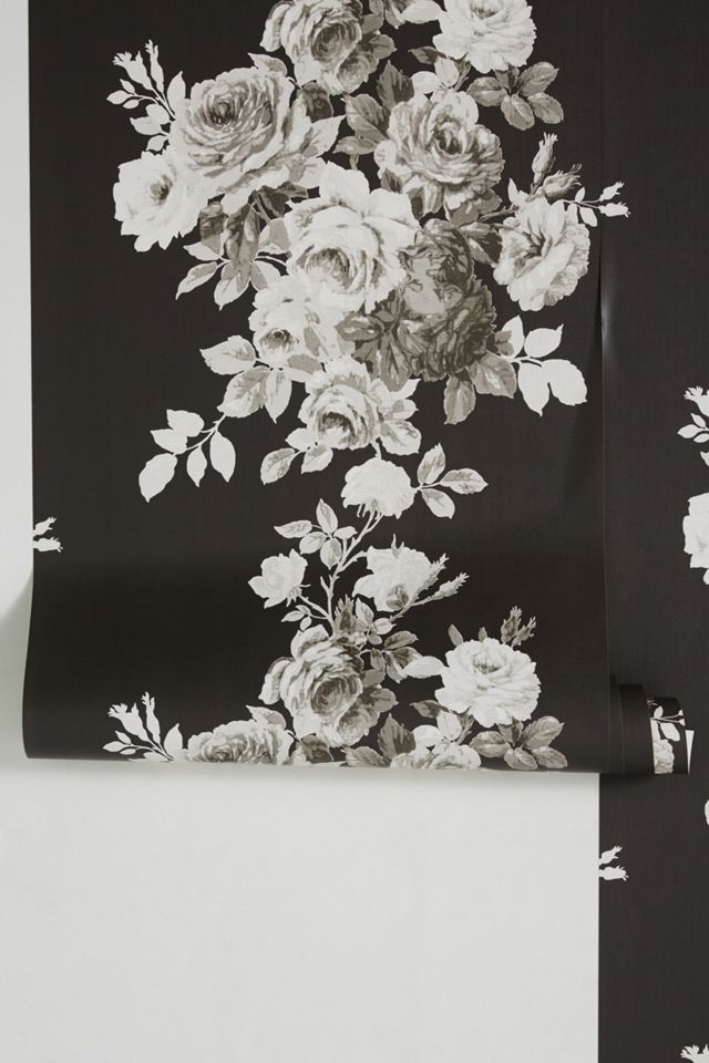 Magnolia Home Tea Rose Wallpaper #1