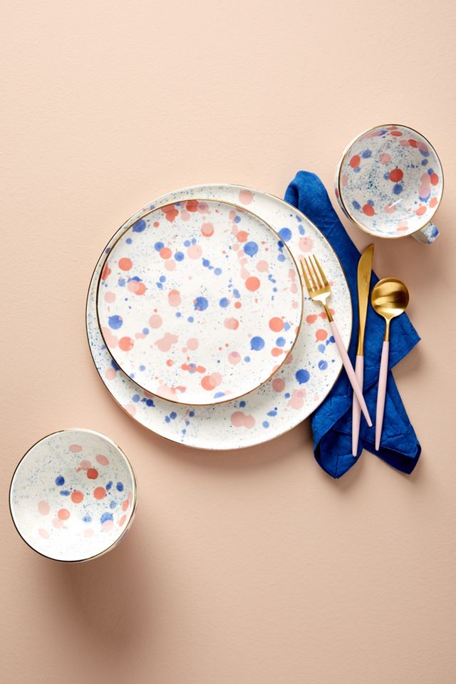 Mela Dinner Plate #1