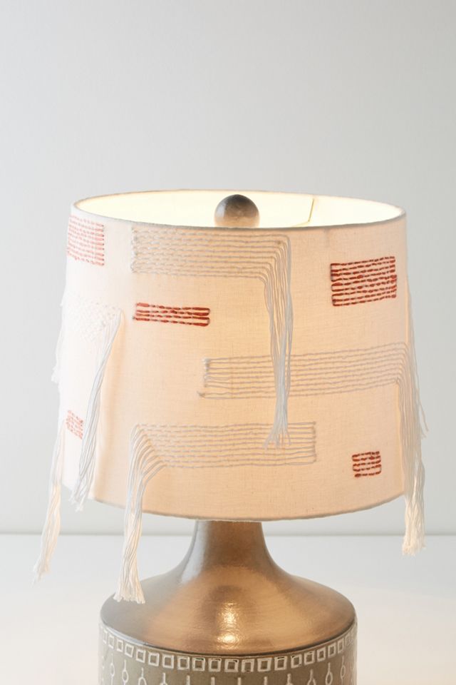 Canyon Lamp Shade #1