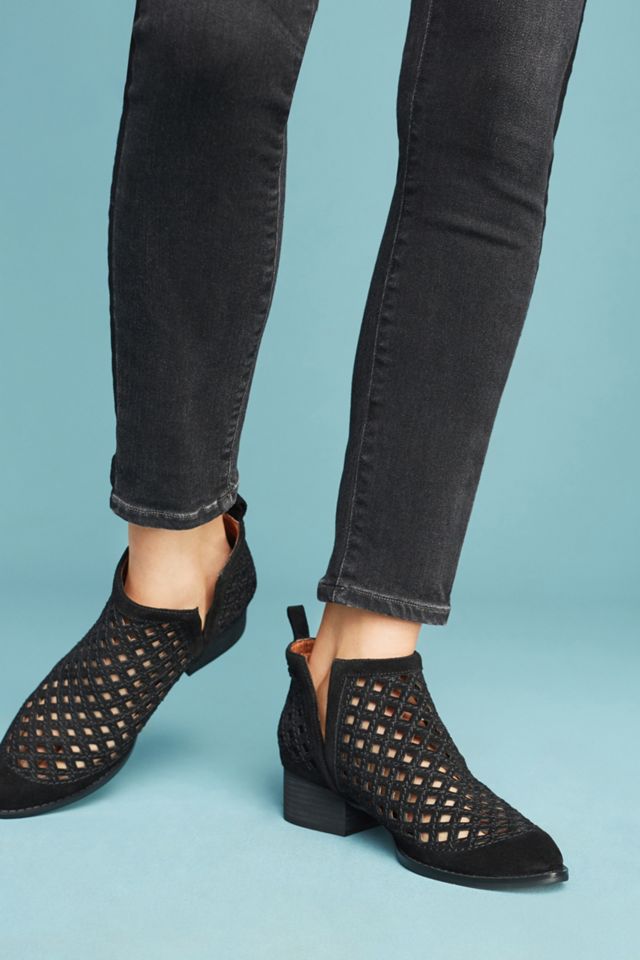 Jeffrey Campbell Taggart Booties #1
