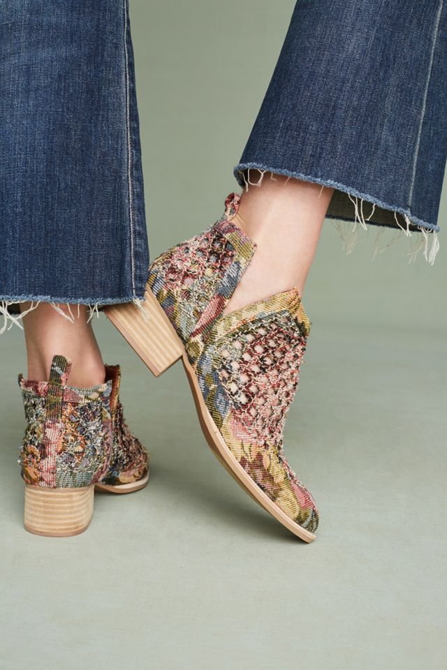 Jeffrey Campbell Taggart Booties #4