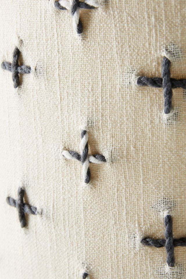 Moroccan Cross Lamp Shade #2