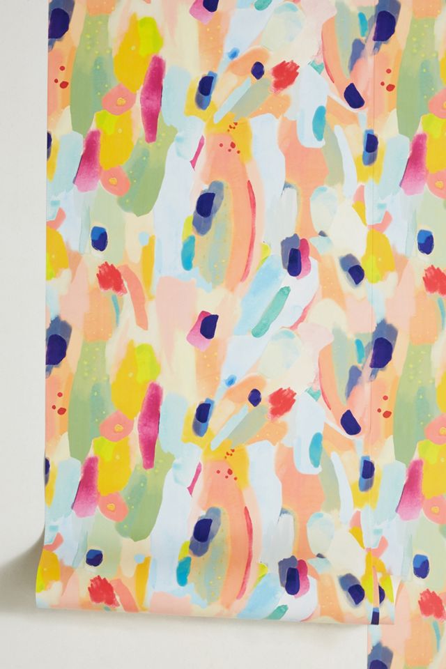 Anthropologie Abstract Wallpaper #1