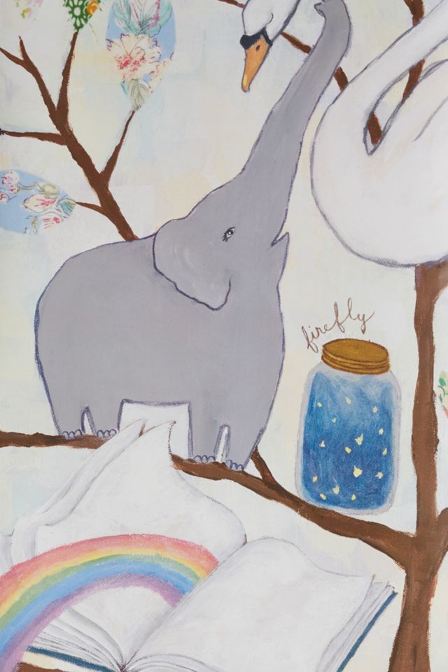 Tree of Wonder Mural #2