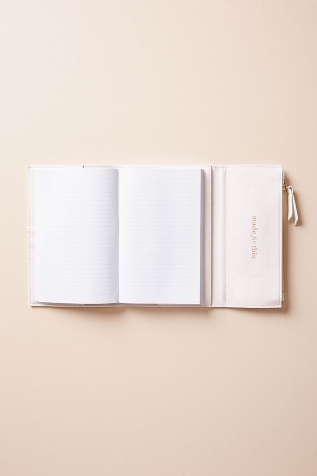 Zippered Clutch Journal #2