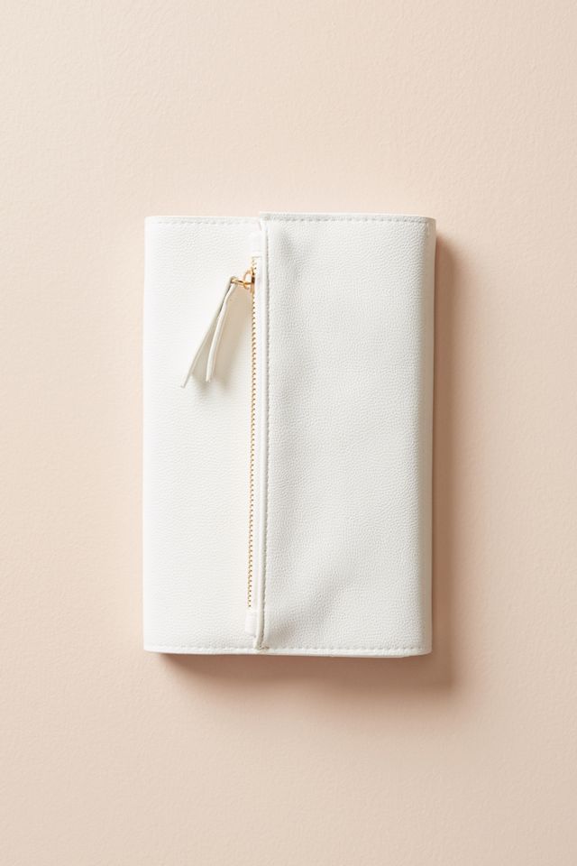 Zippered Clutch Journal #1