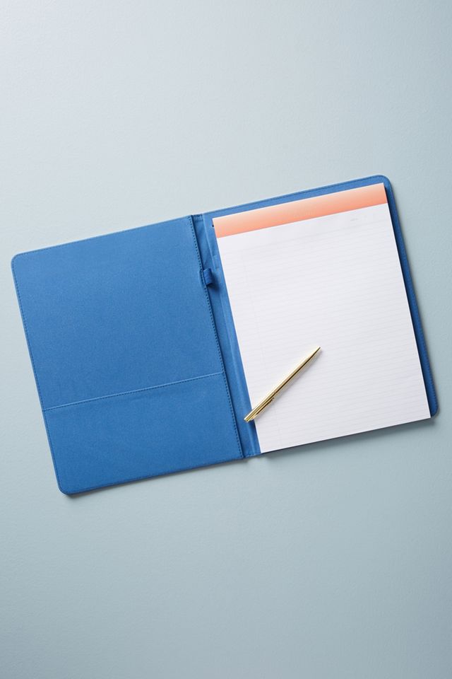 Ombre Large Padfolio & Pen Set #1