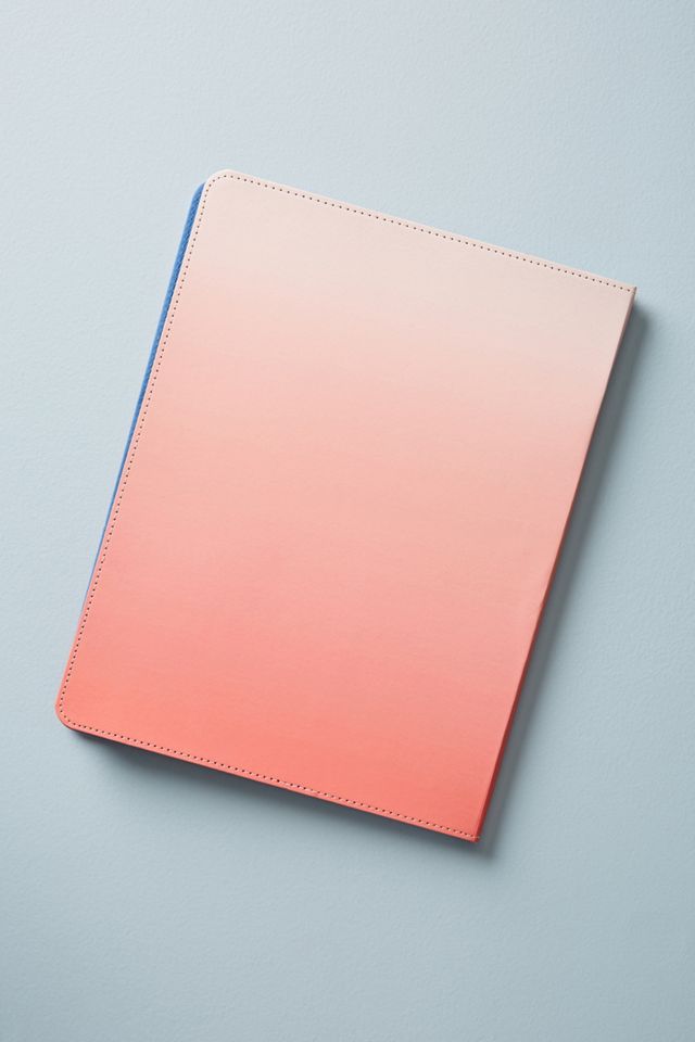 Ombre Large Padfolio & Pen Set #2