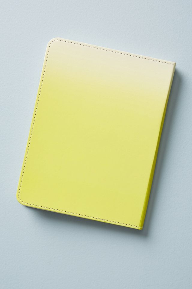 Ombre Petite Padfolio & Pen Set #2