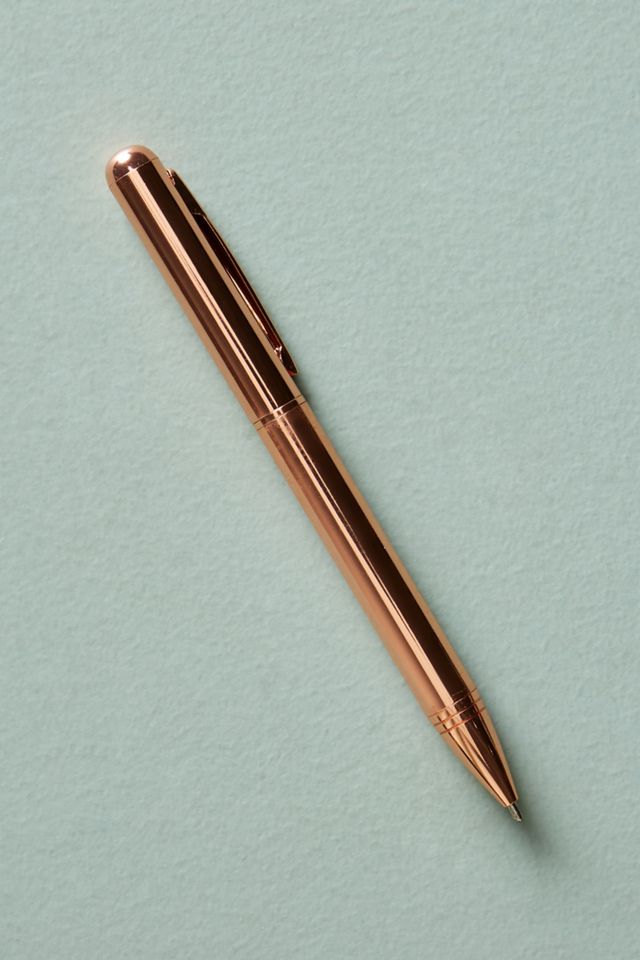 Rose Gold Pen