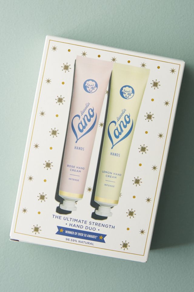Lano The Ultimate Strength Hand Duo Gift Set #1