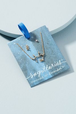 Constellation Jewelry Gift Set