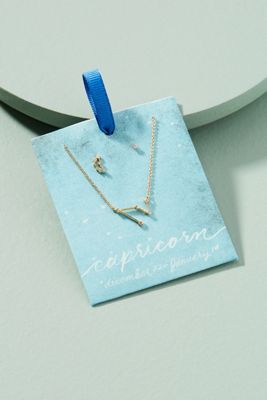 Constellation Jewelry Gift Set