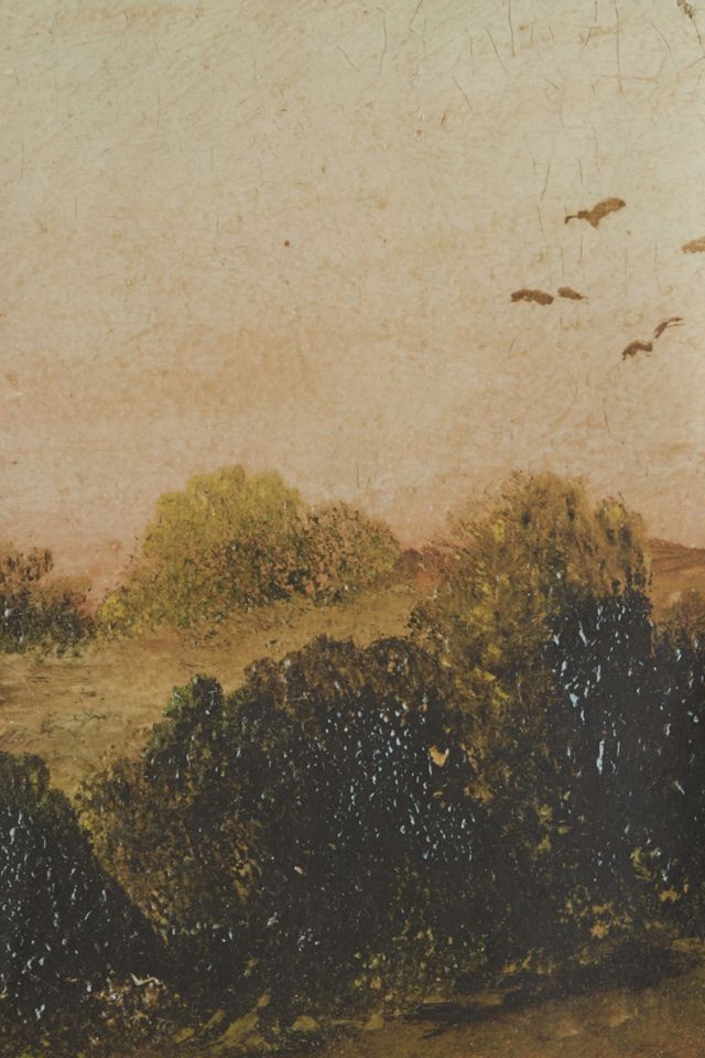 Classic Countryside Mural #2
